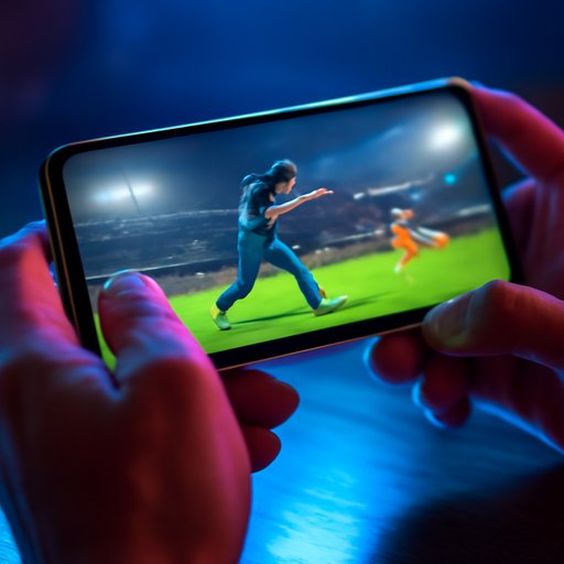99x স্টেডিয়ামের সামনে ক্রিকেট ফোকাস